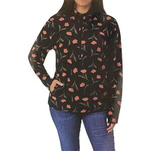 NWT O'NEILL Womens Josie Half-Zip Hoodie Pullover Fleece